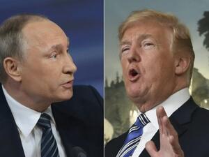 Russia vows to react against any US missile fired against Syria and will shoot them down (AFP/ File Photo)