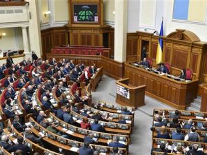 The Ukrainian parliament has focused on the problems that Syrian women faces worldwide. (AFP/ File Photo)
