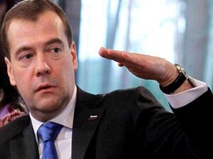 بوتين لم يشكك البتة في ولاء مدفيديف له