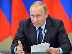Russian President Vladimir Putin (Photo/ AFP)