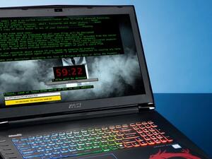 Here are five great examples of products to help you keep ransomware at bay. (File photo)