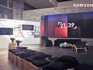 Samsung sponsored the Saudi Art Council’s (21,39 Jeddah Arts) initiative which stresses on the importance of the Saudi art scene and its national belonging. 