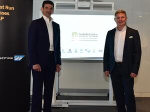 Majid Al Futtaim is spearheading the digital transformation of retail with SAP.