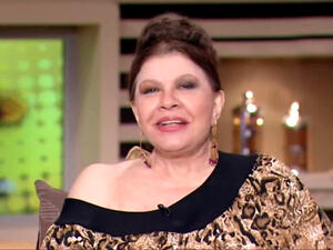 الفنانة شويكار