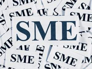 Startups and SMEs represent more than 90 percent of the companies in Lebanon, according to a new study by Fransabank. (File photo)