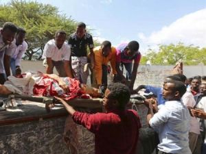 البنتاغون يعلن مقتل أكثر من مئة مسلح بضربة أميركية في الصومال