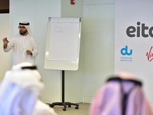 bdulwahed Juma, Executive Vice President, Brand and Corporate Communications, du
