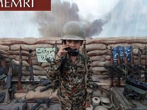 Iran's theme park City of Games for Revolutionary Children, located in Mashad (MEMRI)