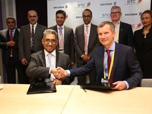 This deal was signed in Barcelona at the Mobile World Congress 2018. 