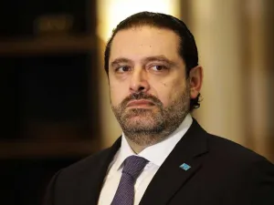 Lebanese Prime Minister Saad Hariri (AFP/File Photo)	