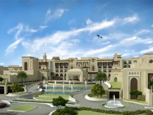 Two of Rotana's hotels in Abu Dhabi will open this year: Pearl Rotana with 315 luxurious rooms and suites, and Saadiyat Rotana Resort & Villas (pictured here). (Rotana)