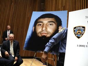 New York Police Department deputy commissioner John Miller earlier cautioned against possible targeting of Muslims following the attack, saying anyone who does "will be prosecuted to the fullest extent of the law" (AFP)

