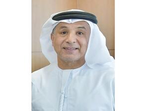 Salah Rashid Al Ansari, Adviser of the Aftercare and investors relations, Dubai FDI