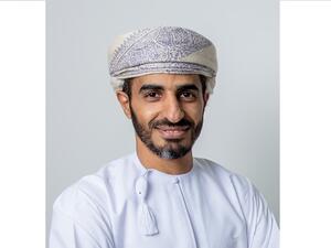 Salam Ahmed Al Kindi, Director of Corporate Support at SalamAir
