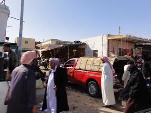 Thousands of Egyptians are running the risk of death at the hands of ISIS militants in Libya (AFP)