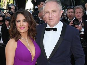 Salma is most proud in life of her successful marriage. (stylefashionista.com)