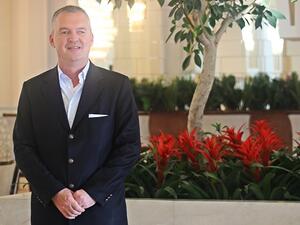 Sami Kaplanci, General Manager of Rixos Bab Al Bahr