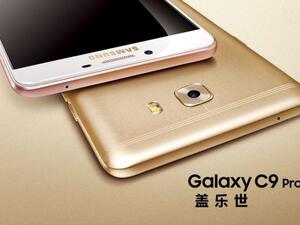 Galaxy C9 Pro