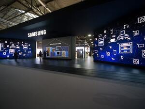 Samsung is introducing its full built-in product lineup at EuroCucina, and among the range of unparalleled kitchen solutions is the brand new Dual Cook Flex™ oven. 