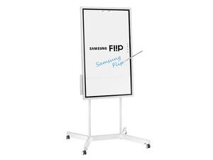 يعزز اللوح الرقمي Samsung Flip خلق الفرص المناسبة لتوليد الأفكار المتميزة مع الحفاظ على الشعور المألوف بالكتابة التقليدية.
