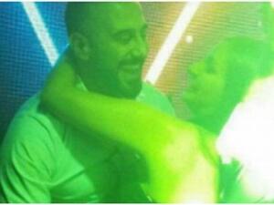 صورة قصي خولي في ملهى ليلي تثير الجدل!
