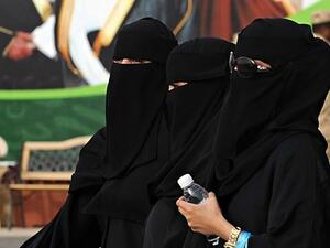 Some Saudi women change their names as a way of celebrating their wedding or graduation. (Photo: Fayez Nureldine/AFP/Getty Images)