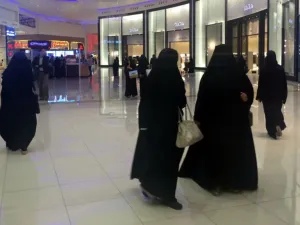 Saudi Arabia announced in April that it will implement total Saudization in shopping malls. (AFP/ File)