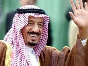العاهل السعودي الملك سلمان بن عبد العزيز