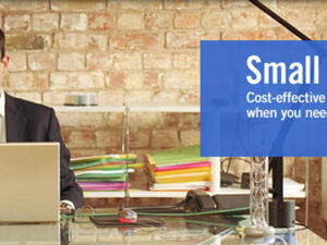 Today, the business is "doing very, very well but plenty of challenges still remain for those who want to start a small or medium-sized enterprise (SME)