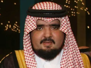 الأمير عبد العزيز بن فهد