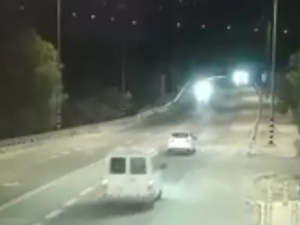  حادث سير مروع في غور الأردن (بيسان)