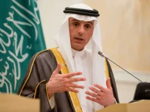 وزير الخارجية السعودي عادل الجبير