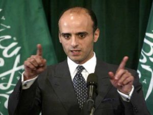 وزير الخارجية السعودي عادل الجبير