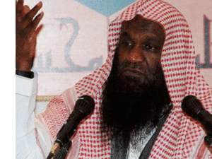 إمام الحرم المكي السابق الشيخ عادل الكلباني