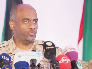 مستشار وزير الدفاع السعودي، العميد ركن أحمد عسيري