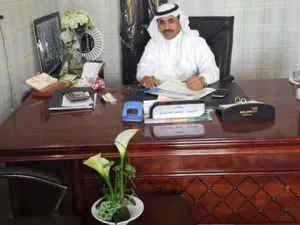 العميد الركن احمد عسيري