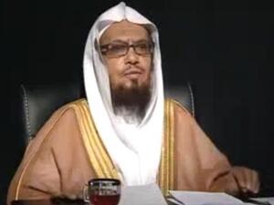 الشيخ علي بن سعيد الحجاج الغامدي- المدرّس بالمسجد النبوي سابقاً-