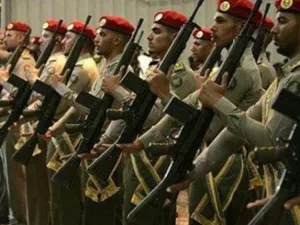 الجيش السعودي