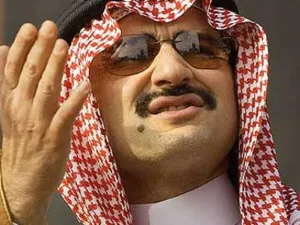 الامير السعودي الوليد بن طلال يملك 7 في المئة من مجموعة "نيوز كورب"