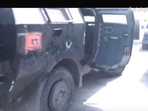  تعرض دورية أمنية سعودية لقذيفة صاروخية من نوع “آر بي جي” في حي الماسورة