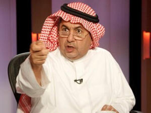 الإعلامي السعودي داود الشريان