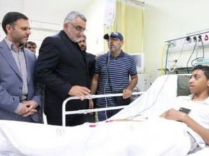  حالة تسمم أصابت 32 زائرا سعوديا ، توفي أربعة منهم في ايران