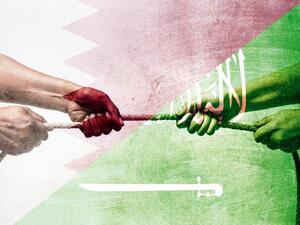 ازدياد حدة الحرب الإعلامية بين السعودية والإمارات من جهة وقطر من جهة أخرى