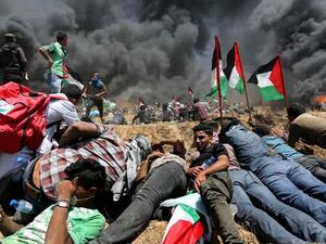 إسرائيل انسحبت من مجلس حقوق الإنسان في يونيو من العام الماضي، متهمة المجلس بالانحياز.