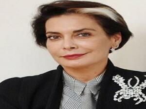 جنان حرب أرملة العاهل السعودي الراحل الملك فهد 