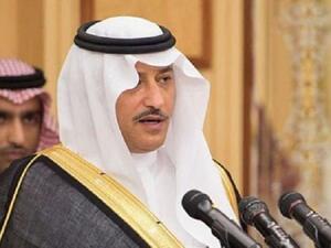 السفير السعودي في الأردن خالد بن فيصل 