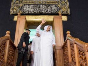 العاهل السعودي الملك سلمان بن عبد العزيز