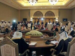 There is a call for creating an economic development programme for the two brotherly countries Jordan and Morocco, a recommendation on the size of the aid will be made and a decision taken by the heads of state of the GCC at their next summit