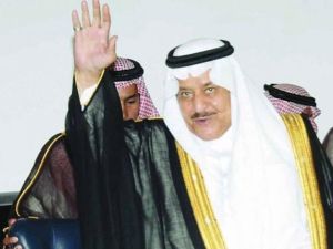 وزير الداخلية السعودي الأمير نايف بن عبد العزيز