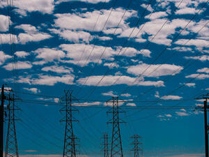 The Dubai Supreme Council of Energy, a government body that sets energy policy, said it would keep utility tariffs fixed over the next few years